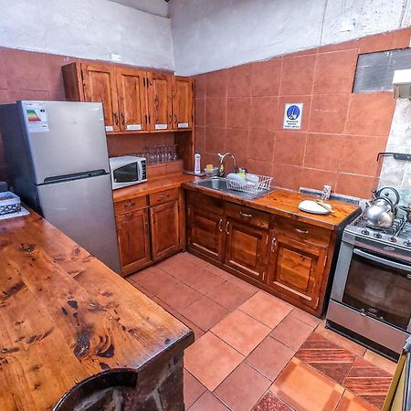 סן פדרו דה אטקאמה Hostal Nuevo Amanecer מראה חיצוני תמונה