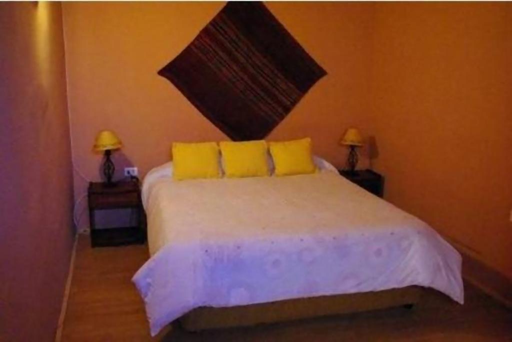 סן פדרו דה אטקאמה Hostal Nuevo Amanecer חדר תמונה