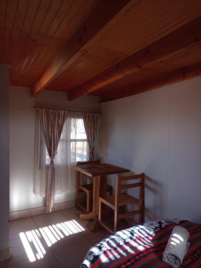 סן פדרו דה אטקאמה Hostal Nuevo Amanecer מראה חיצוני תמונה