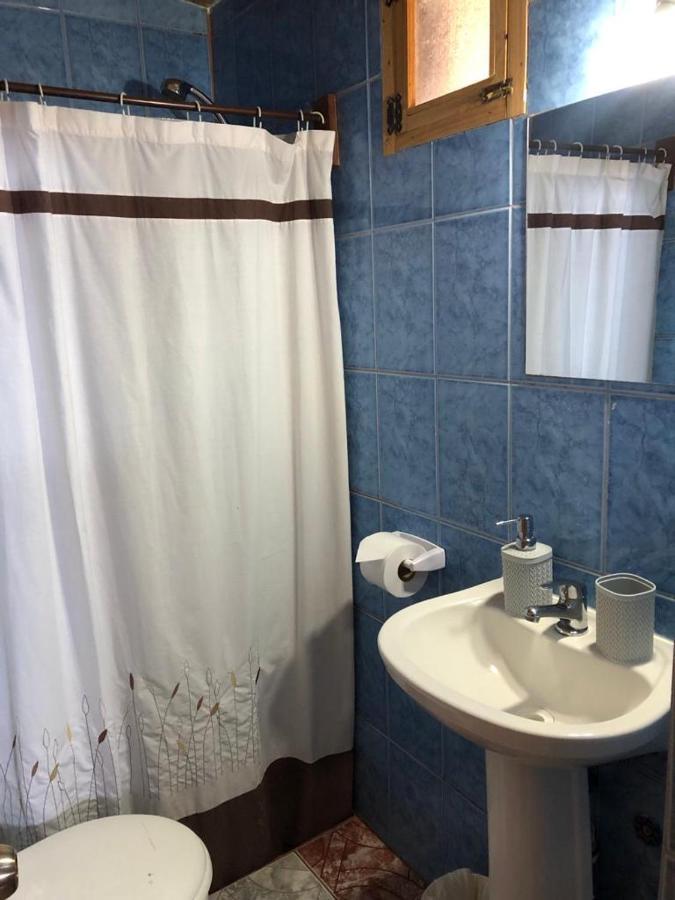 סן פדרו דה אטקאמה Hostal Nuevo Amanecer מראה חיצוני תמונה