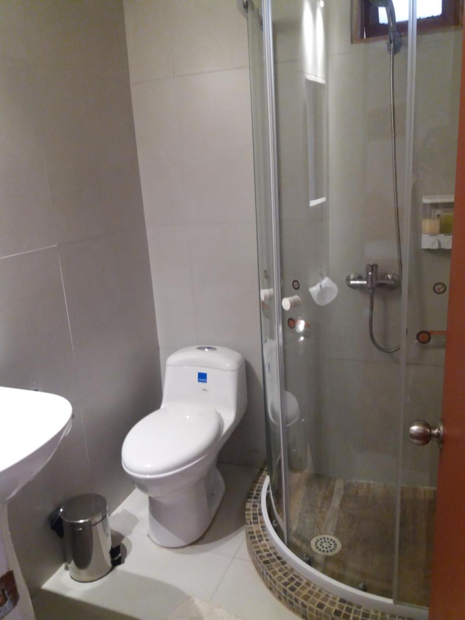 סן פדרו דה אטקאמה Hostal Nuevo Amanecer מראה חיצוני תמונה