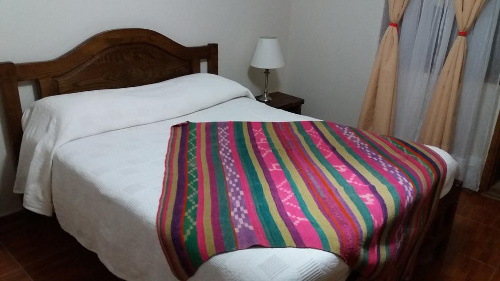 סן פדרו דה אטקאמה Hostal Nuevo Amanecer מראה חיצוני תמונה