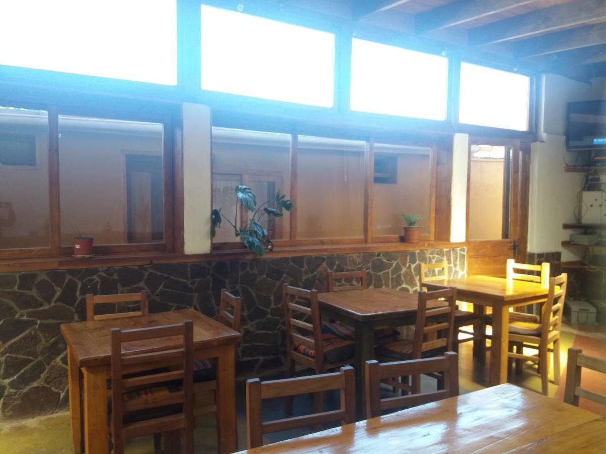 סן פדרו דה אטקאמה Hostal Nuevo Amanecer מראה חיצוני תמונה