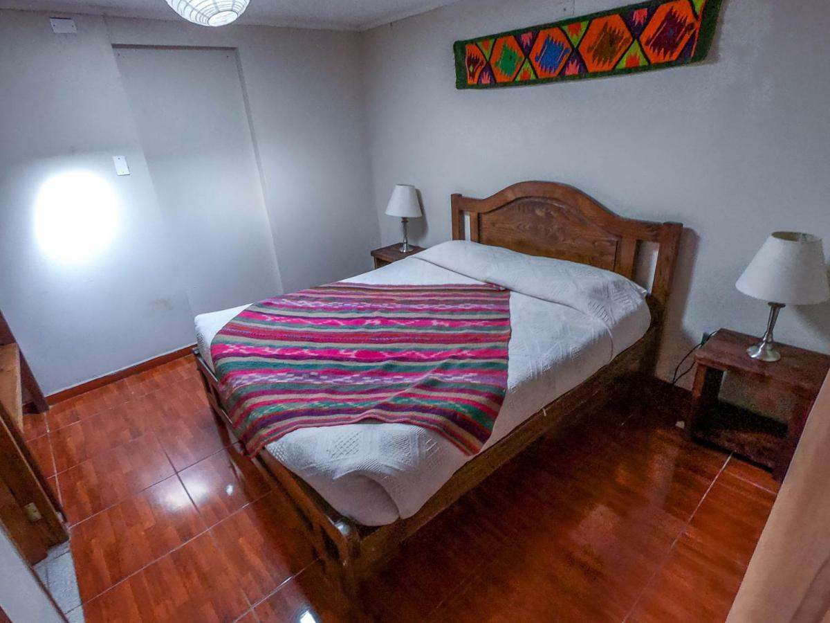 סן פדרו דה אטקאמה Hostal Nuevo Amanecer מראה חיצוני תמונה