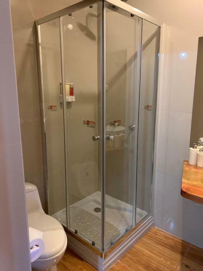 סן פדרו דה אטקאמה Hostal Nuevo Amanecer מראה חיצוני תמונה